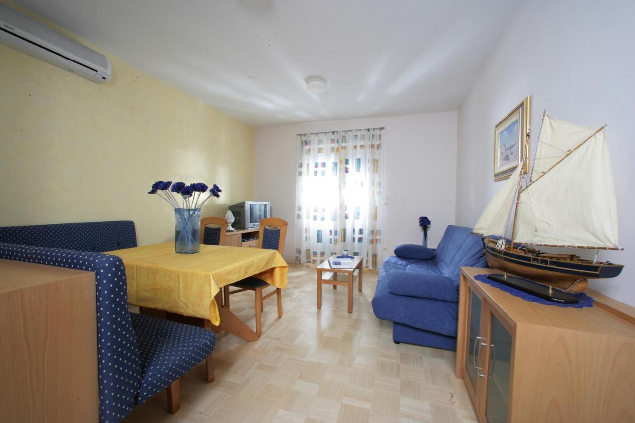 Apartments Villa Adriatica Biograd Na Moru Exteriér fotografie